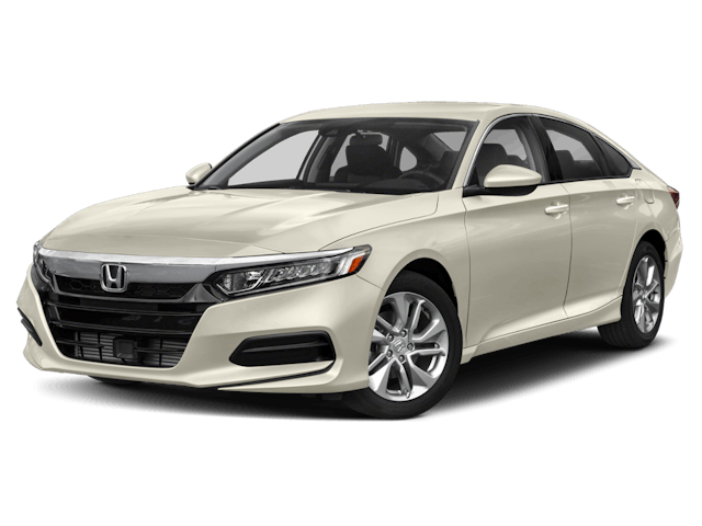 Used 2020 Honda Accord 4dr Car